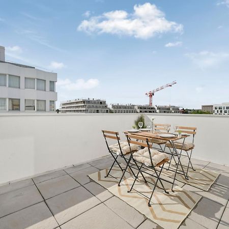 מאסי Maison Usitawi - Logement Entier En Residence - Massy מראה חיצוני תמונה