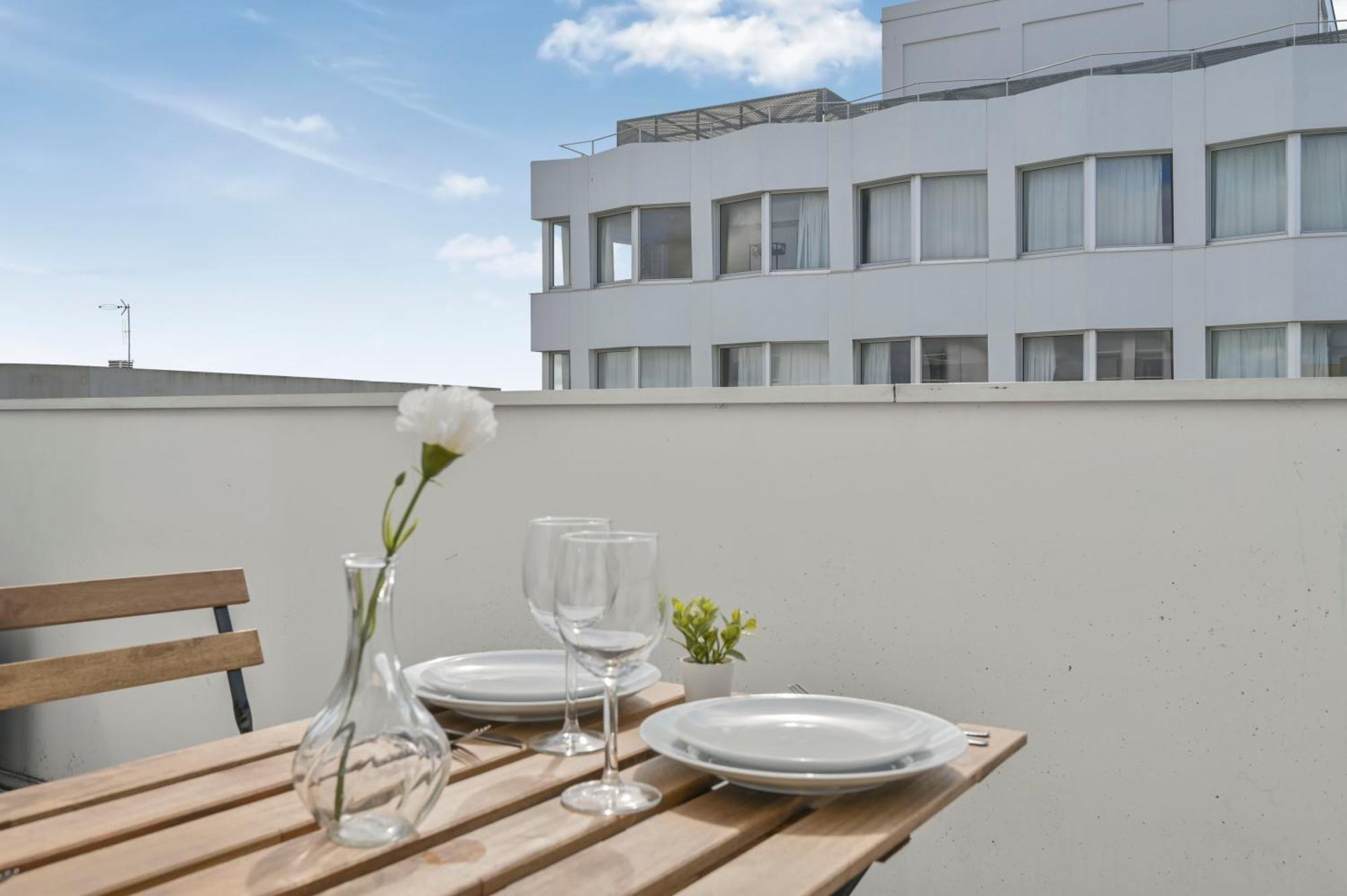 מאסי Maison Usitawi - Logement Entier En Residence - Massy מראה חיצוני תמונה
