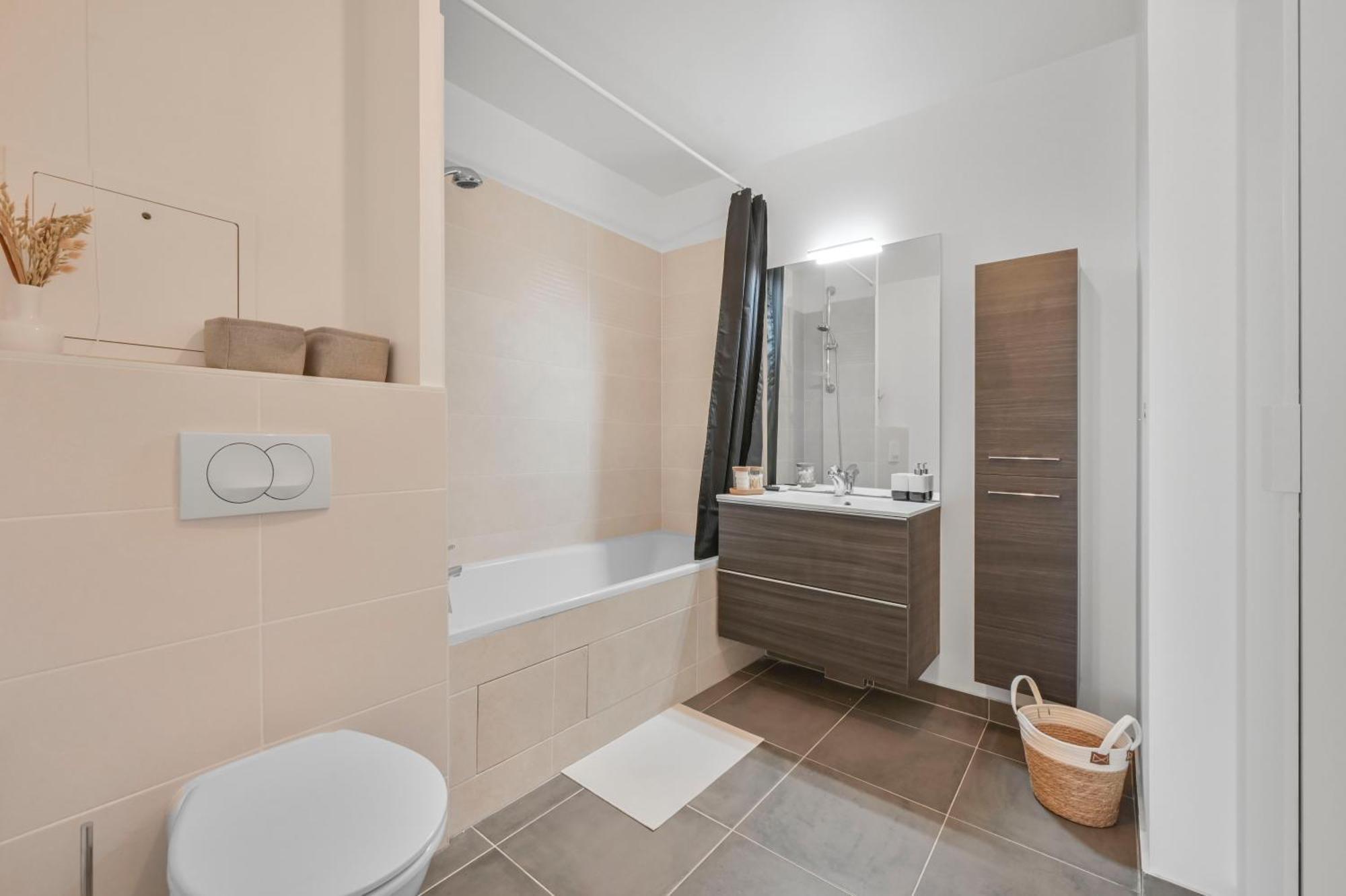 מאסי Maison Usitawi - Logement Entier En Residence - Massy מראה חיצוני תמונה