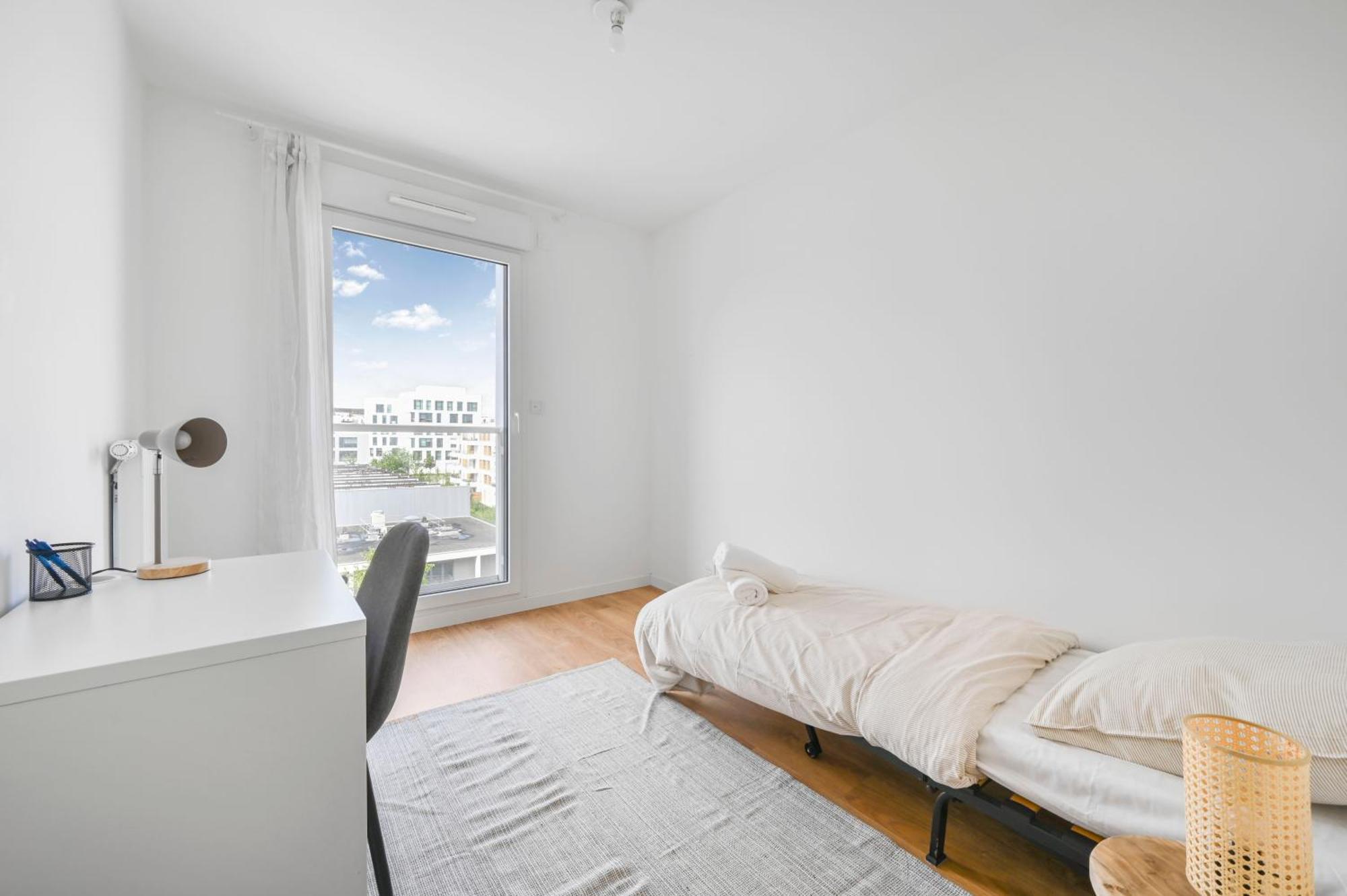 מאסי Maison Usitawi - Logement Entier En Residence - Massy מראה חיצוני תמונה