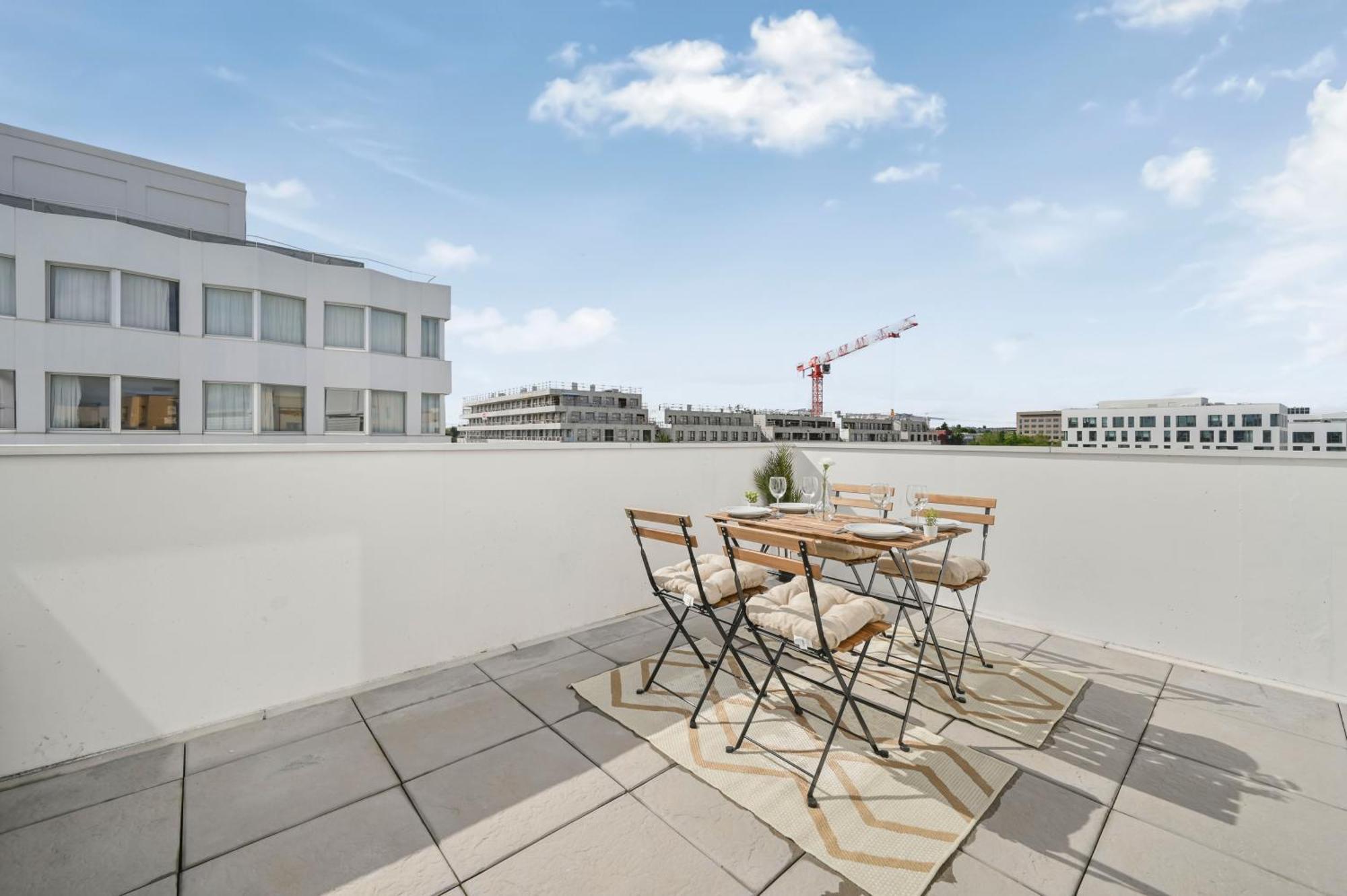 מאסי Maison Usitawi - Logement Entier En Residence - Massy מראה חיצוני תמונה