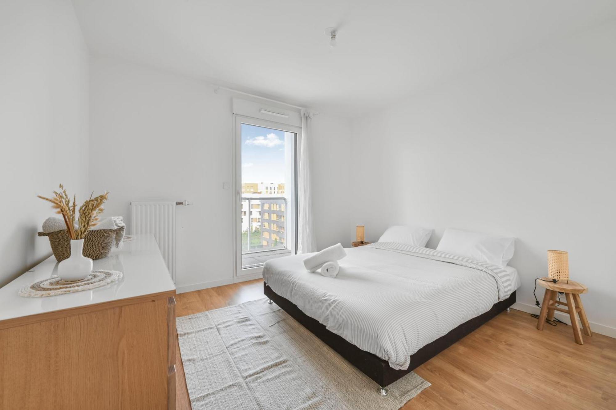מאסי Maison Usitawi - Logement Entier En Residence - Massy מראה חיצוני תמונה