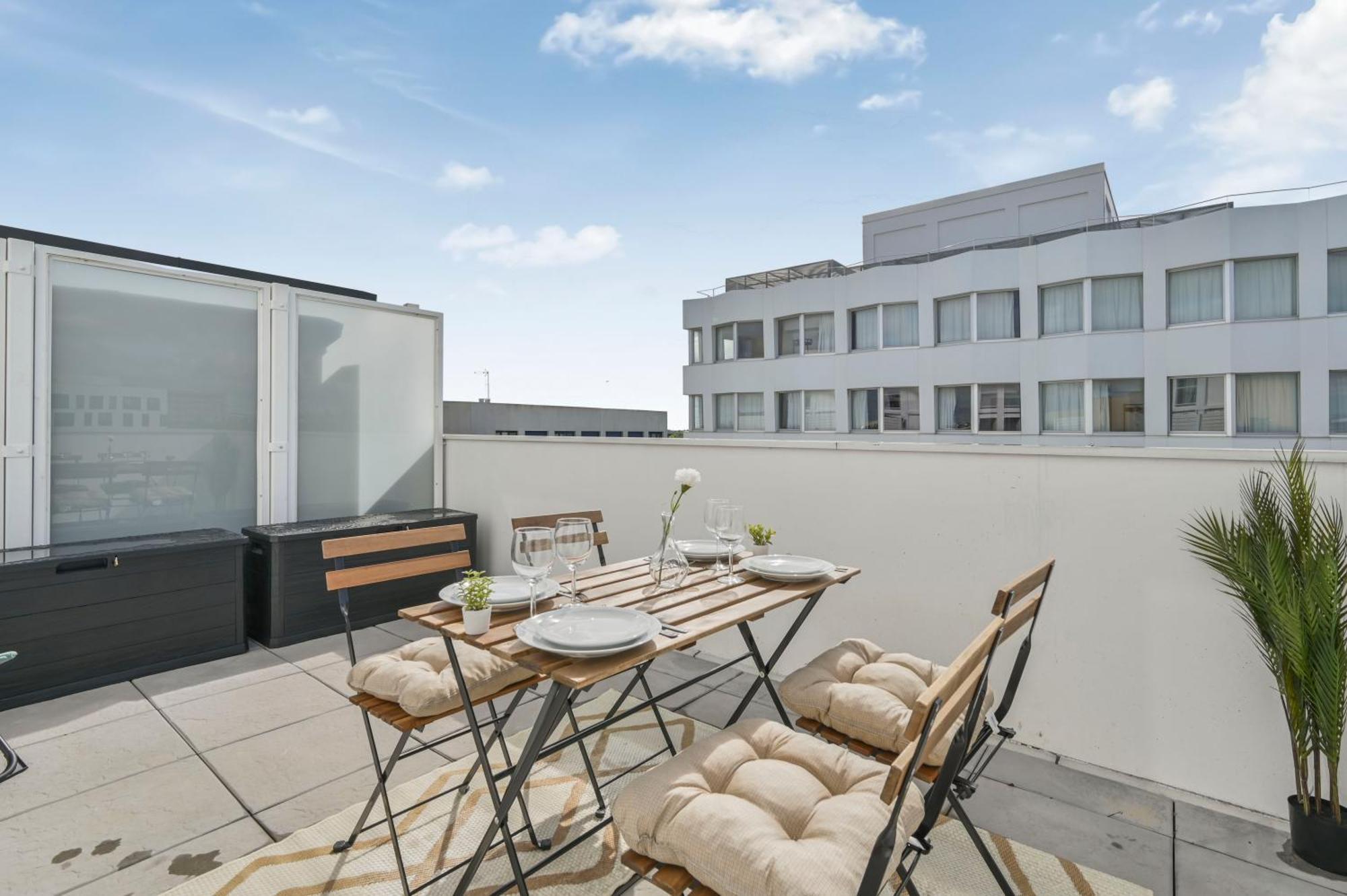 מאסי Maison Usitawi - Logement Entier En Residence - Massy מראה חיצוני תמונה