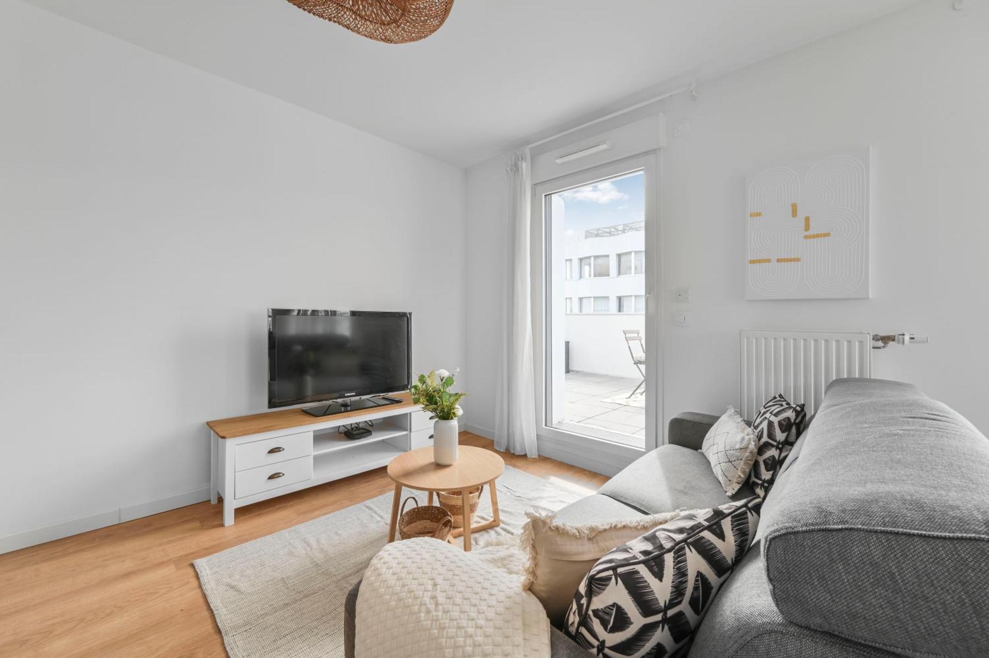 מאסי Maison Usitawi - Logement Entier En Residence - Massy מראה חיצוני תמונה