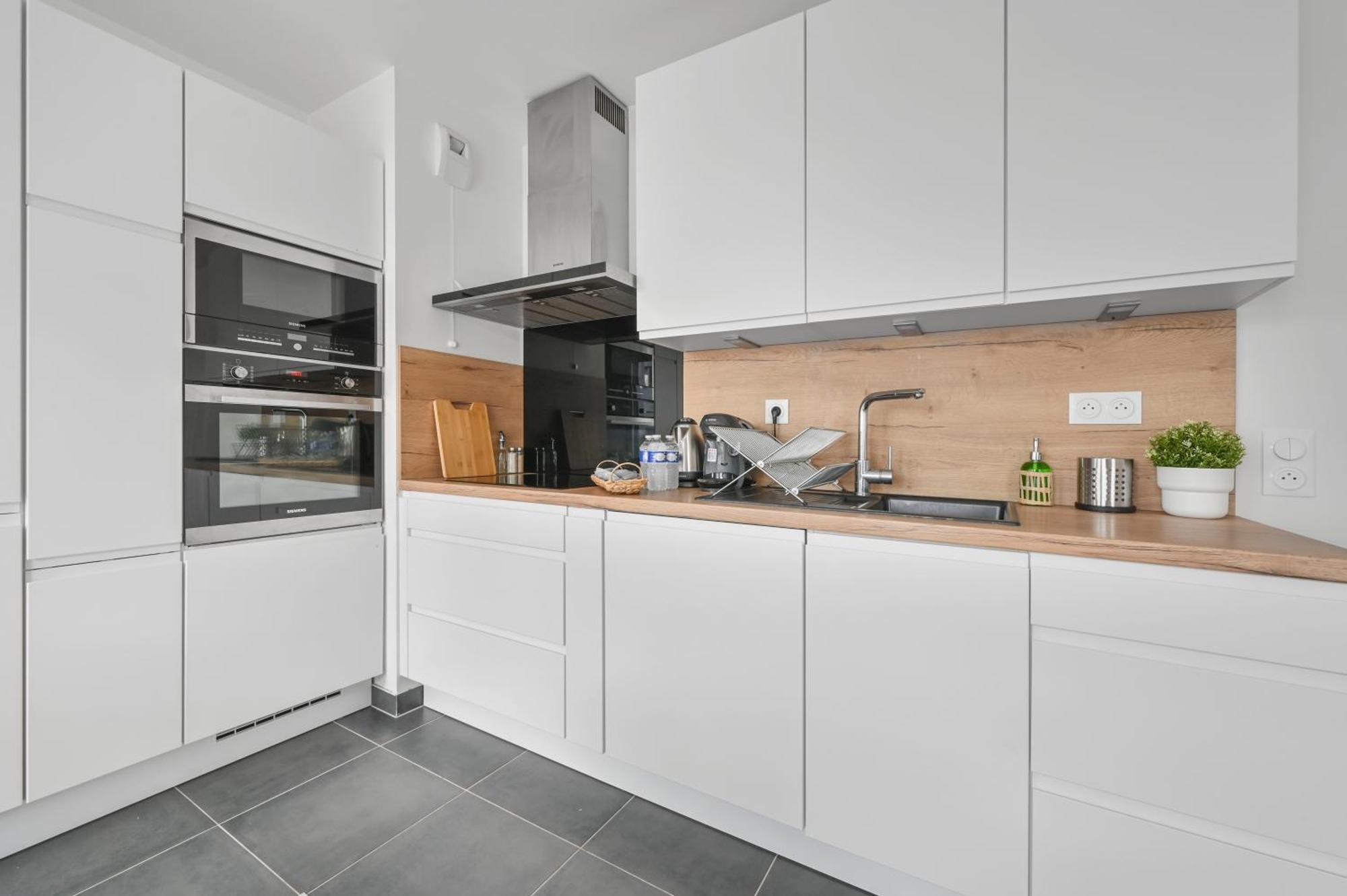 מאסי Maison Usitawi - Logement Entier En Residence - Massy מראה חיצוני תמונה
