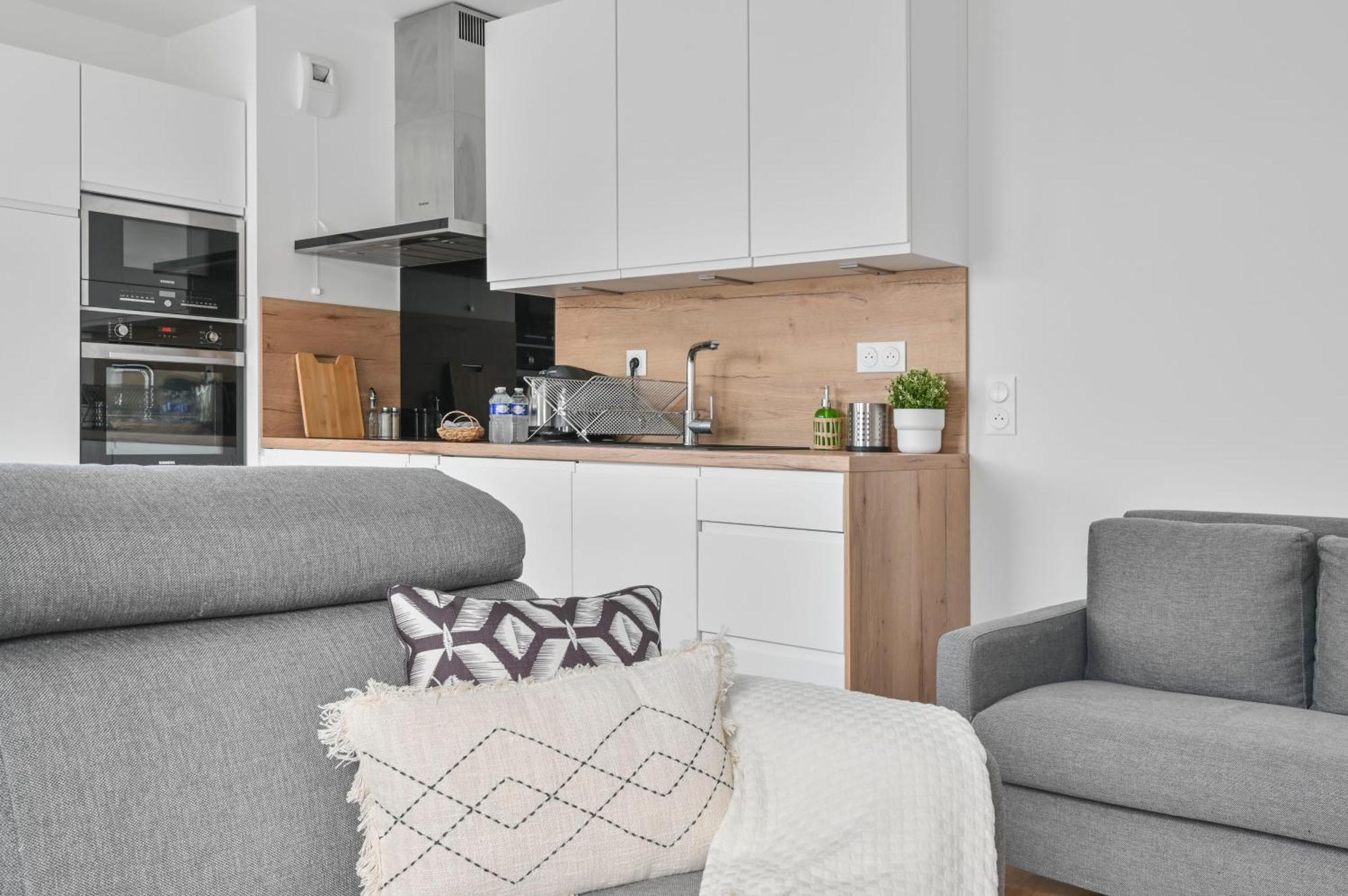 מאסי Maison Usitawi - Logement Entier En Residence - Massy מראה חיצוני תמונה